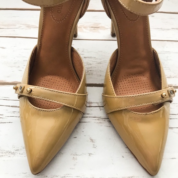 CORSO COMO Park Slope D'Orsay Patent Leather Pump - Picture 6 of 8